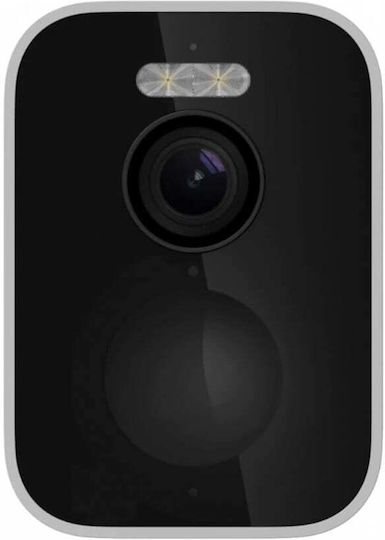 Xiaomi BW300 IP Κάμερα Παρακολούθησης Full HD+ 3MP Αδιάβροχη Μπαταρίας με Αμφίδρομη Επικοινωνία και Φακό 2.4mm