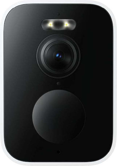 Xiaomi BW500 IP Κάμερα Παρακολούθησης Wi-Fi Full HD+ 3MP Αδιάβροχη Μπαταρίας με Αμφίδρομη Επικοινωνία και Φακό 3.6mm