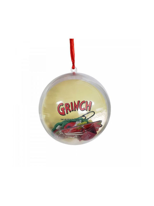 Grinch Ball Large 10cm