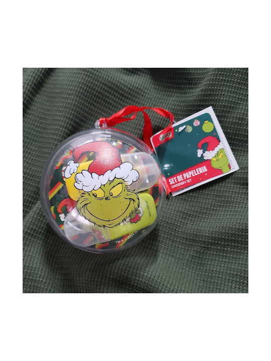 Grinch Ball Large 10cm