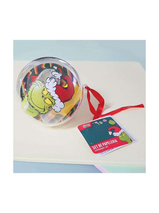 Grinch Ball Large 10cm