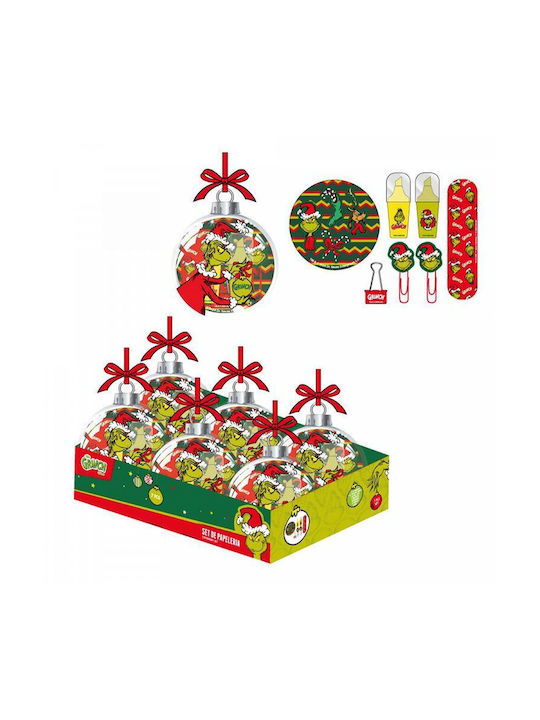 Grinch Ball Large 10cm