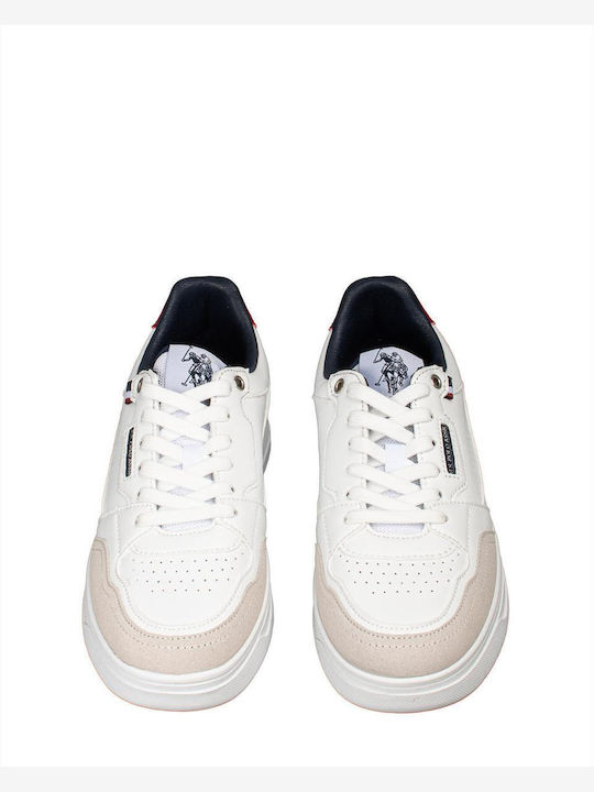 U.S. Polo Assn. Assn Sneakers White