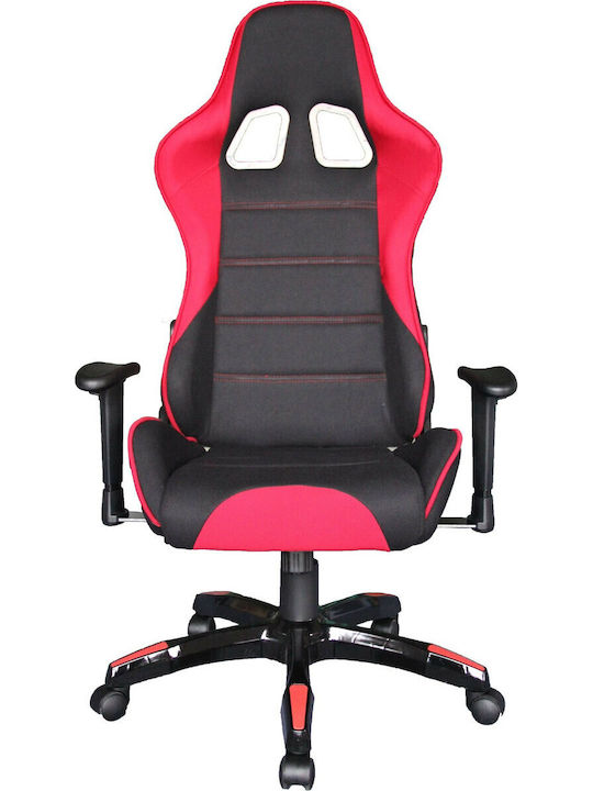 Epiplo-Fos 0700014 Gaming Chair with Adjustable Arms Black / Red