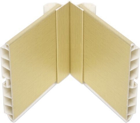Volpato Bazaar Corner Aluminum
