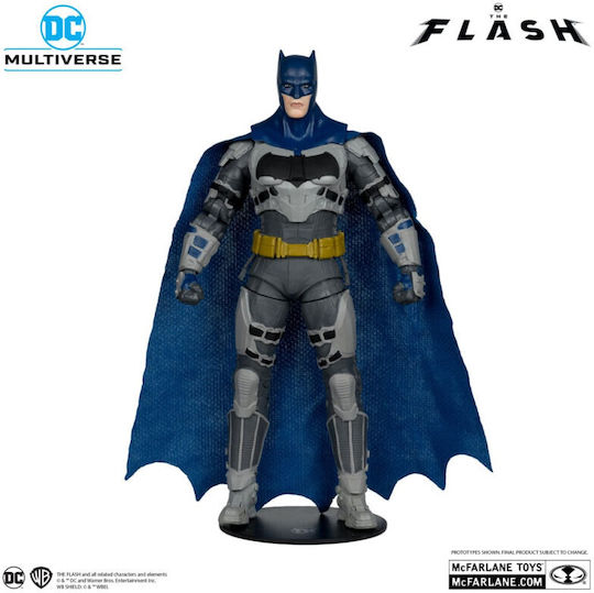 Mcfarlane Toys DC Comics Flash Action-Figur Höhe 17,78 cm in Maßstab 1:10