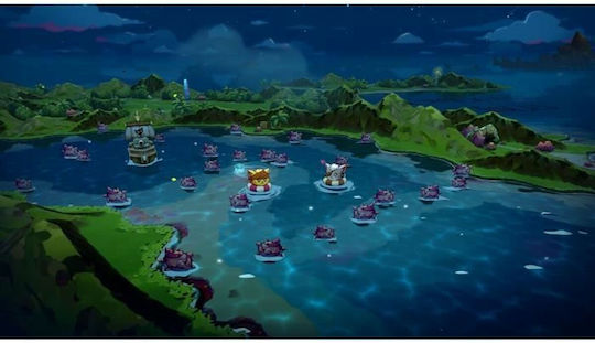 Cat Quest III Switch Game