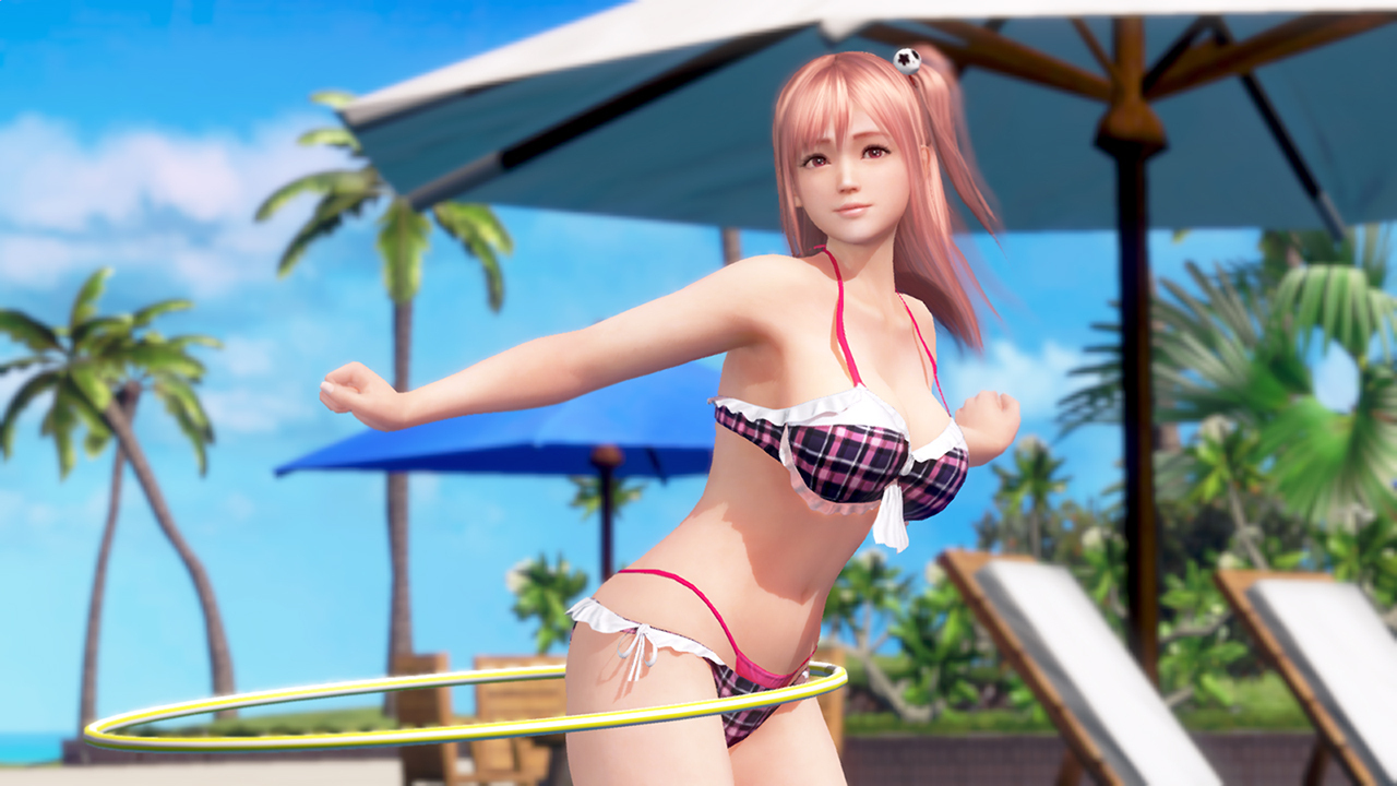Dead or Alive Xtreme 3: Scarlet Switch-Spiel | Skroutz Germany