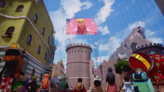 One Piece Odyssey Deluxe Edition Switch-Spiel