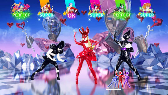 Just Dance 2025 (Code In A Box) Switch Game