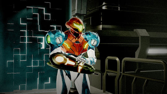 Metroid Dread Special Edition Switch Game