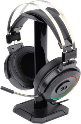 Redragon Lamia 2 H320 Over Ear Gaming Headset με σύνδεση USB