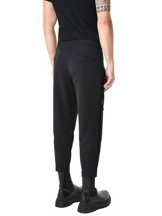 Xagon Man Trousers Black