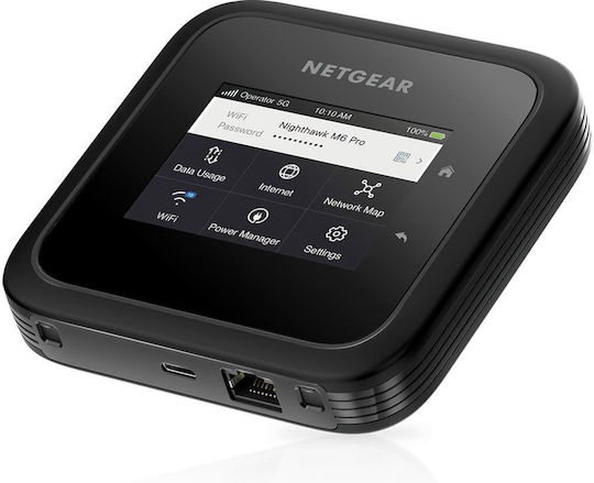 NetGear Nighthawk M6 Pro Ασύρματο 5G Φορητό Hotspot Wi‑Fi 6E