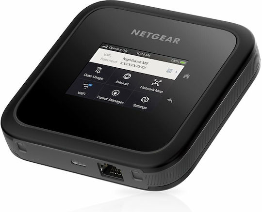 NetGear Nighthawk MR6150 Ασύρματο 5G Φορητό Hotspot Wi‑Fi 6