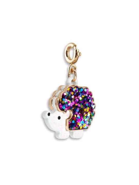 Keychain Charm Gold