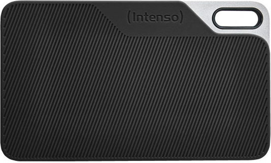 Intenso TX100 USB 3.2 External 2.5" SSD 2TB Black