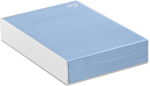 Seagate One Touch USB 3.2 / USB-C Εξωτερικός HDD 2TB 2.5" Μπλε