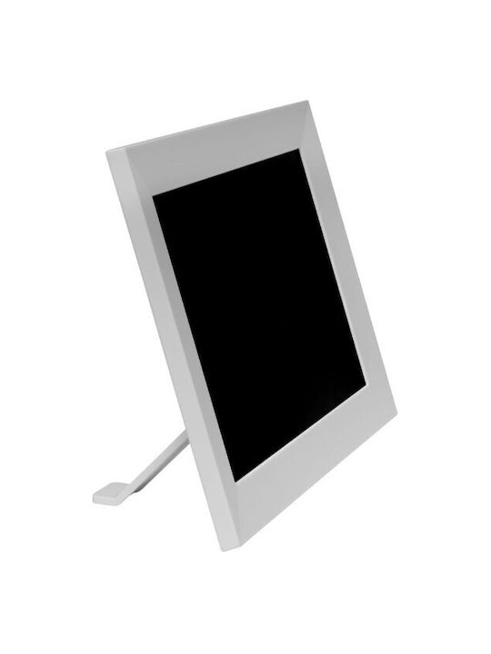 Denver Frameo PFF-1024 Digital Photo Frame with Touch Screen 10.1" Resolution 1280x800 with WiFi White PFF-1024WMK2