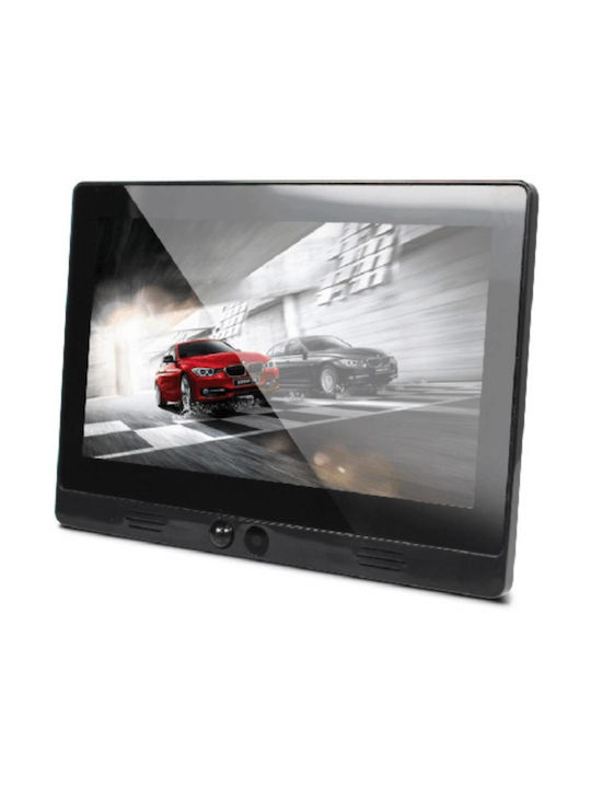 Braun Phototechnik DigiFrame 7 Motion Ψηφιακή Κορνίζα LED 7" Ανάλυσης 1920x1080 Μαύρη 21421