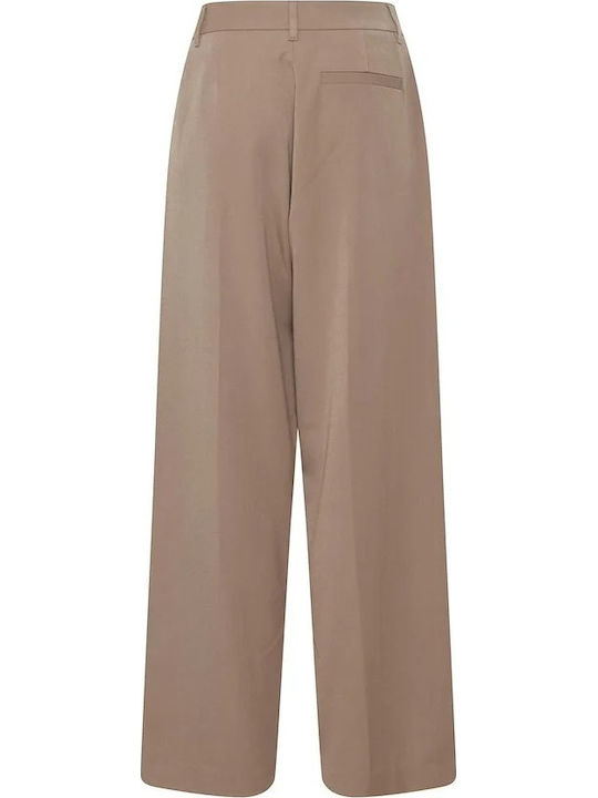 Damen Stoff Hose Fungi