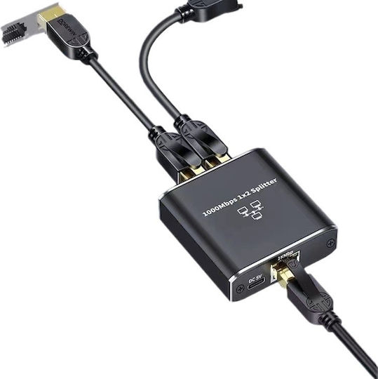 Andowl Q-RJ113 Αντάπτορας Δικτύου USB με Ενσύρματη Σύνδεση Gigabit Ethernet