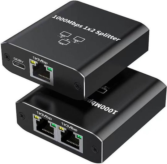 Andowl Q-RJ113 Αντάπτορας Δικτύου USB με Ενσύρματη Σύνδεση Gigabit Ethernet