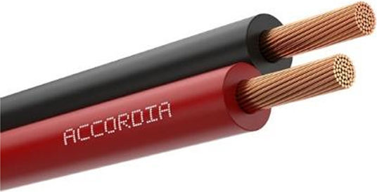 Accordia Speaker Cable Unterminated 100m