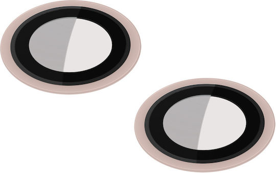 Clappio Rear Camera Lens Iphone 13 13 Mini 100% Compatible Pink