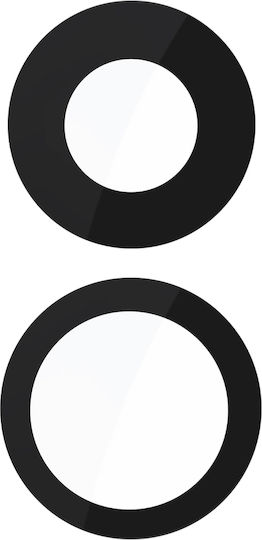 Clappio Rear Camera Lens Iphone 11 Black