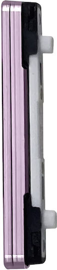 Samsung Volume Button for Samsung Galaxy S23 Ultra Original Purple