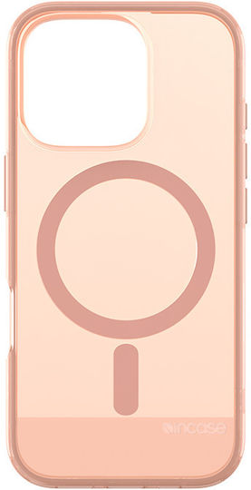 Incase Slim Case Magsafe iPhone 16 Pro Hülle Blush Pink