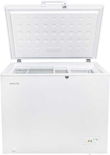 Davoline Hd 200e L Df Truhe Gefrierschrank 198Es