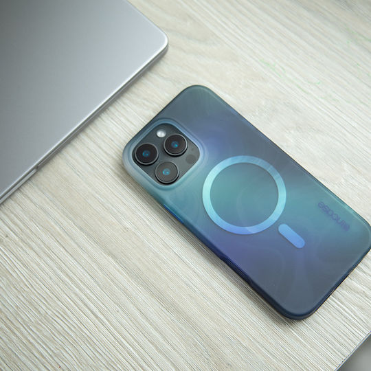 Incase Halo Case Magsafe Iphone 16 Case Tidal Ocean