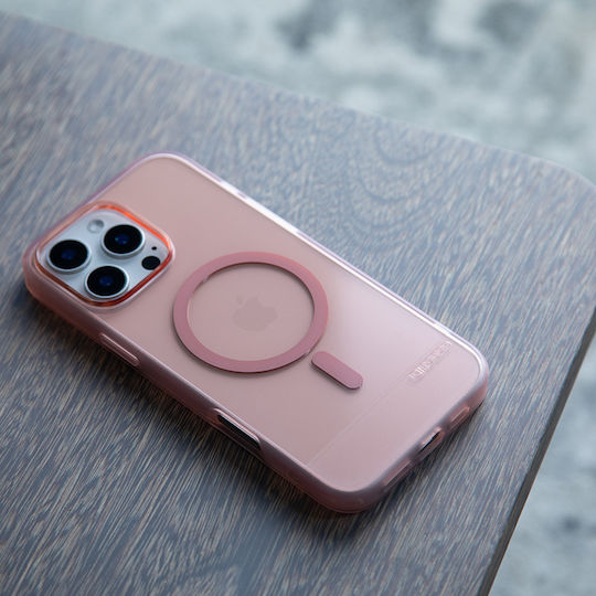 Incase Slim Case Magsafe iPhone 16 Pro Hülle Blush Pink