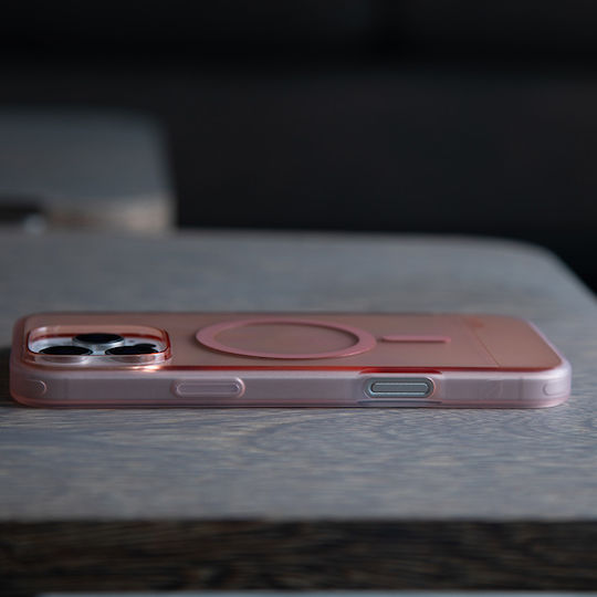 Incase Slim Case Magsafe iPhone 16 Pro Max Hülle Blush Pink