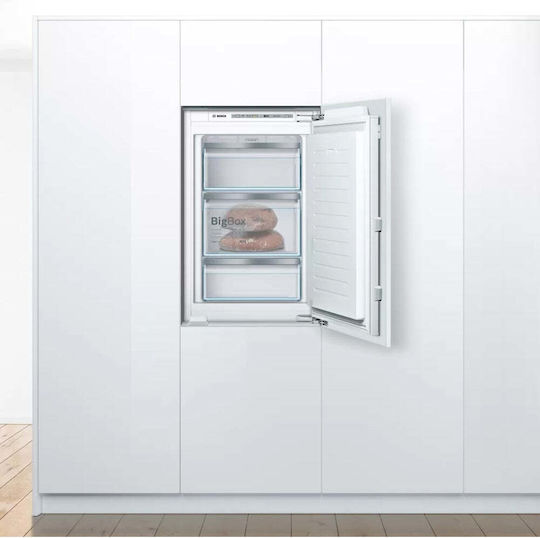 Bosch Καταψύκτης Μπαούλο 96lt
