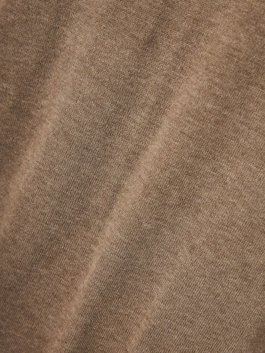 Long Sleeve Sweater Cigar