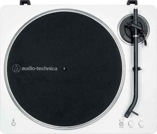 Audio Technica Turntables White