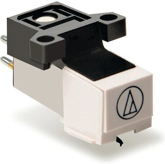 Lenco LS-440 LS-440GY Plattenspieler mit Vorverstärker und Eingebaute Lautsprecher Gray