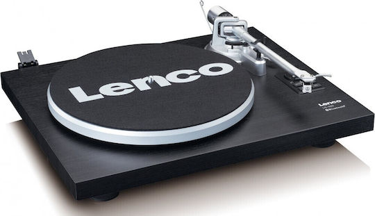 Lenco LS-500 LS-500BK Πικάπ με Belt Drive, Προενίσχυση και Ενσωματωμένα Ηχεία Μαύρο