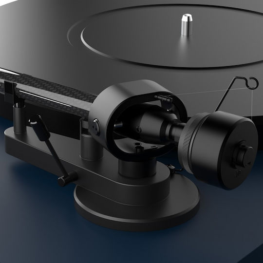 Pro-Ject Audio Debut Carbon Evo Plattenspieler mit Vorverstärker Beige