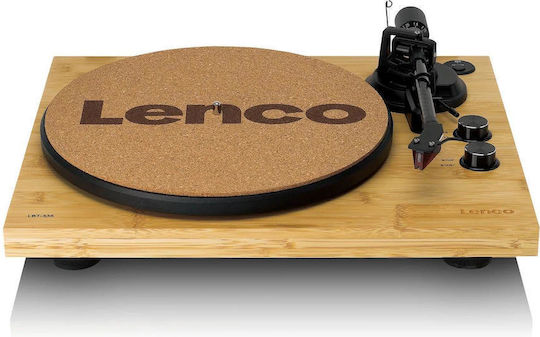 Lenco LBT-335BA Turntables with Preamp Brown