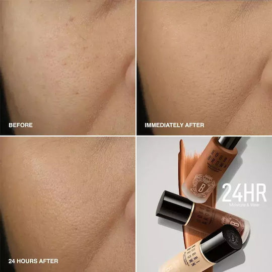 Bobbi Brown Weightless Skin Foundation Make-up SPF15 Honey 13ml