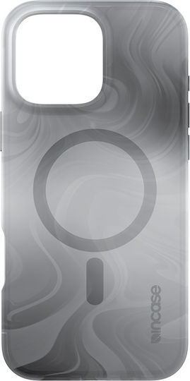 Incase Halo Case Magsafe Iphone 16 Pro Max Case Oil Slick Smoke