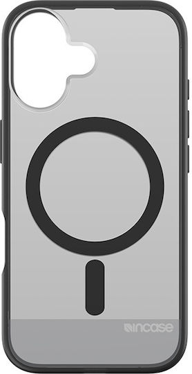 Incase Slim Case Magsafe iPhone 16 Hülle Schwarz