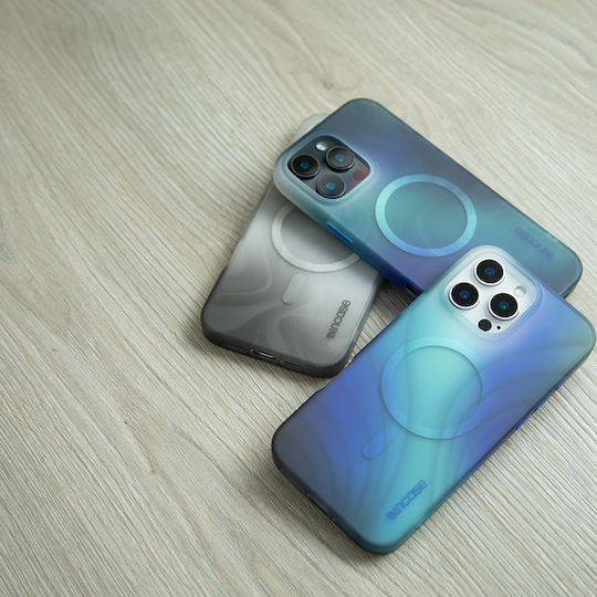 Калъф Incase Halo Magsafe за iPhone 16 Plus Tidal Ocean
