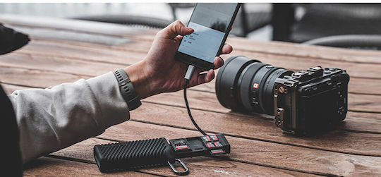 PGYTECH CreateMate Card Reader Type-C για SD