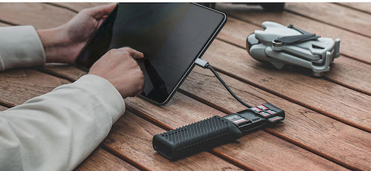 PGYTECH CreateMate Card Reader Type-C για SD