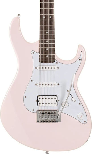 Cort G200 Ηλεκτρική Κιθάρα με HSS Διάταξη Μαγνητών Pastel Pink